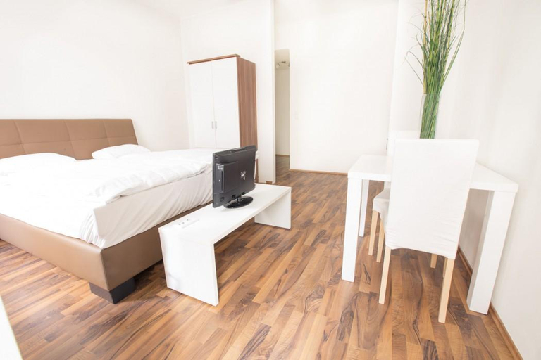 3, Grand Central Apartments, Wien