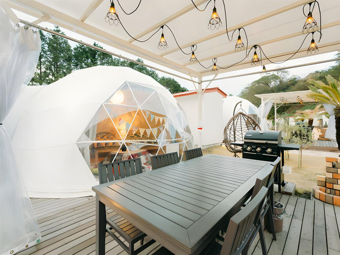 Food & Drinks 5, IZU SHABOTEN VILLAGE Glamping, Itō