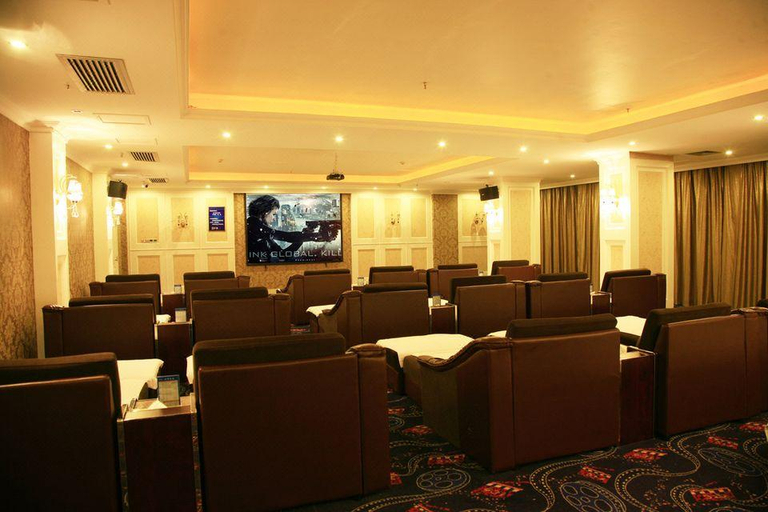 Business Facilities 2, Dingxin Holiday Hotel (Suizhou Baiyunhu Branch), Suizhou Shi