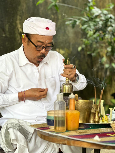 Food & Drinks 5, Sattva Yoga retreat villas, Tabanan