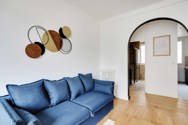 4, Cosy Apartment - 2br/6p - Saint-mande, Val-de-Marne