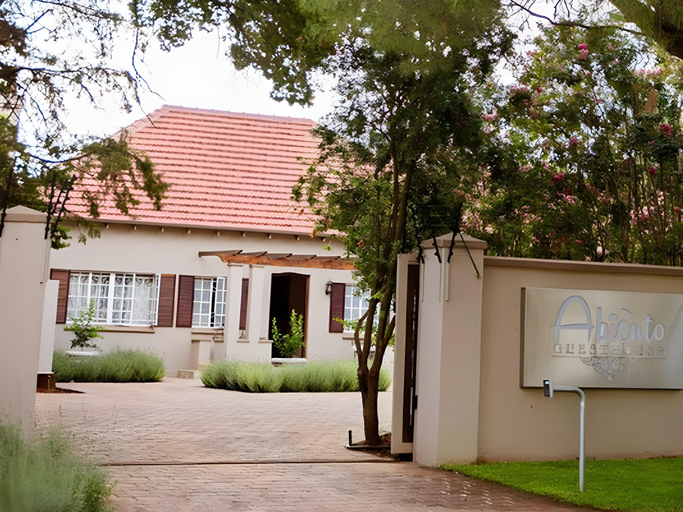Exterior & Views 2, Abiénto Guesthouse, Mangaung