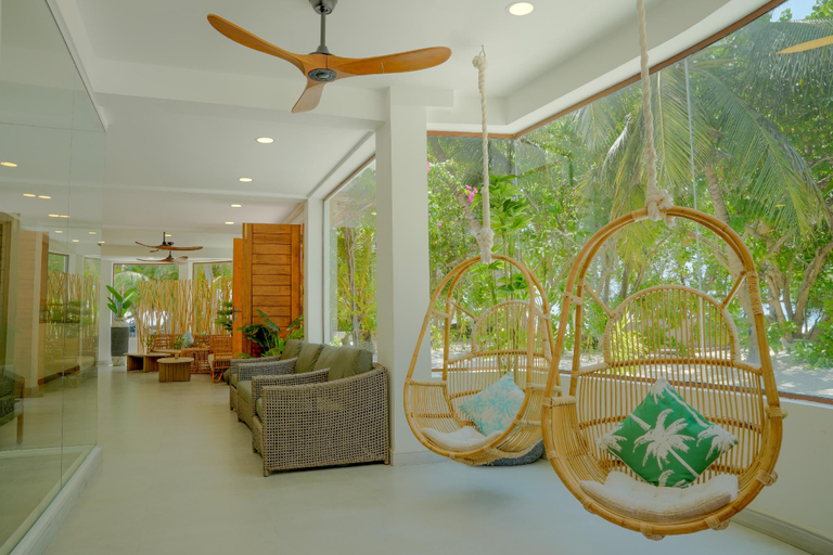 Public Area 2, Cocomo Maldives, Kaafu Atoll