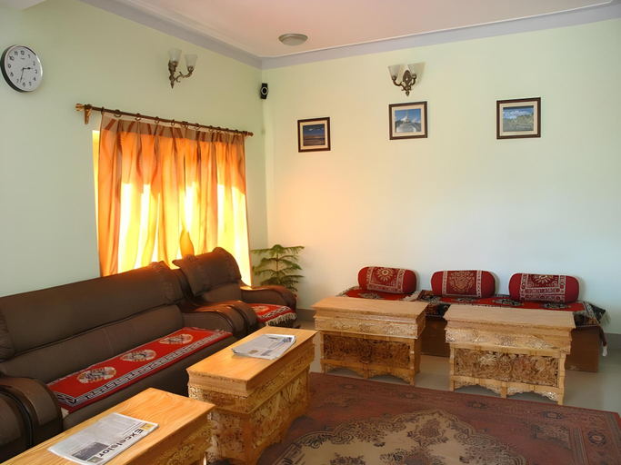 Public Area 2, Hotel Royal Ladakh, Leh