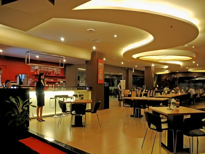 Food & Drinks 4, Hotel Grand Anugerah, Bandar Lampung