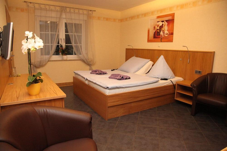 Bedroom 2, Wolfshotel am Arendsee, Altmarkkreis Salzwedel