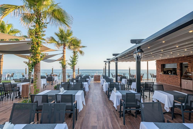 Food & Drinks 5, Aria Resort & Spa, Alanya