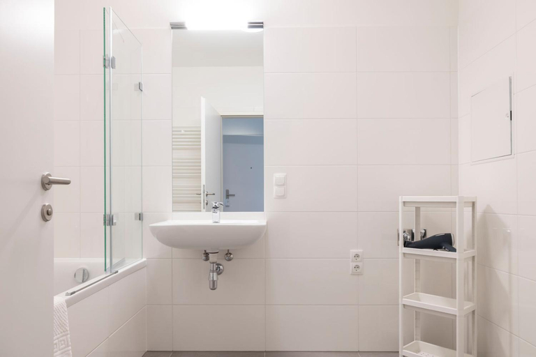 Bathroom 2, HIRSCH Apartments, Wien