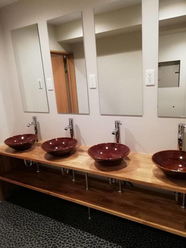 Bathroom 5, bnbplus Asakusa Kuramae, Taitō