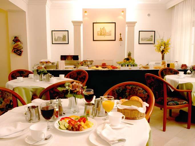 Food & Drinks 4, Hotel Adlon, Wien