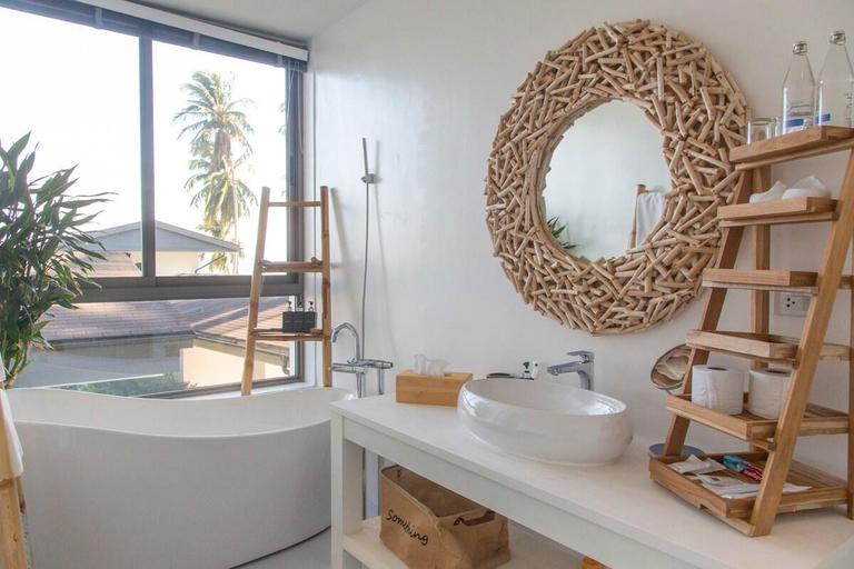 Bathroom 3, Bella Samui Beach Villa, Ko Samui