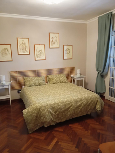 Bedroom 2, b&b le zagare, Caltanissetta
