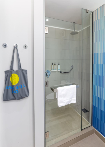 Bathroom 4, Tru By Hilton Chillan Ferrat, Ñuble