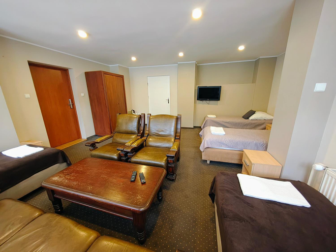 Bedroom 2, RB Rooms&Apartments, Bydgoszcz City