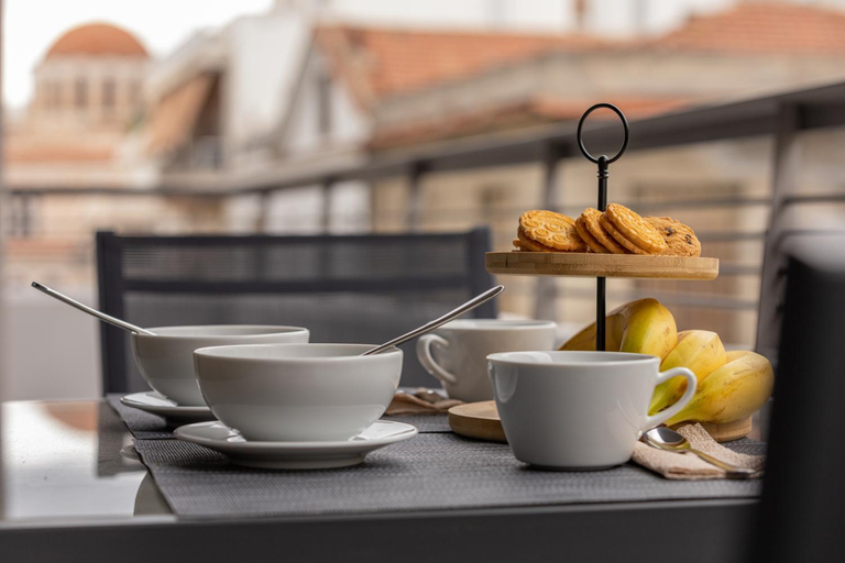 Food & Drinks, Aeson Premium Living, Thessaly