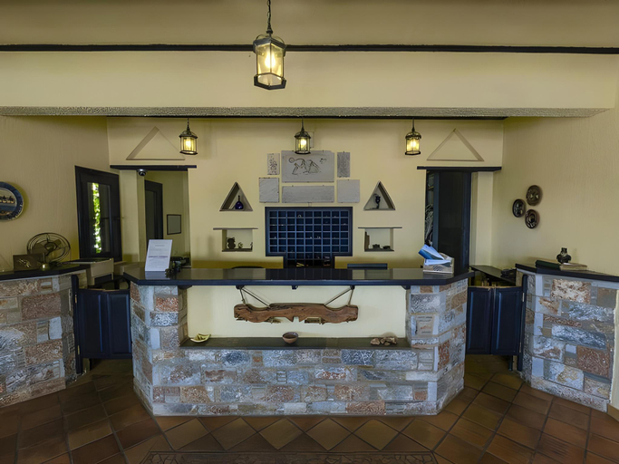 Public Area 4, Adrina Beach Hotel, Thessaly