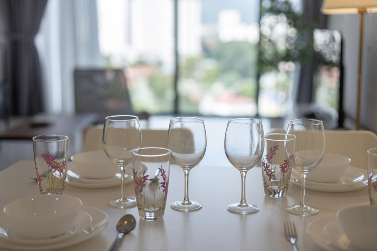 Food & Drinks 5, Beacon Executive Suite Penang, Penang Island
