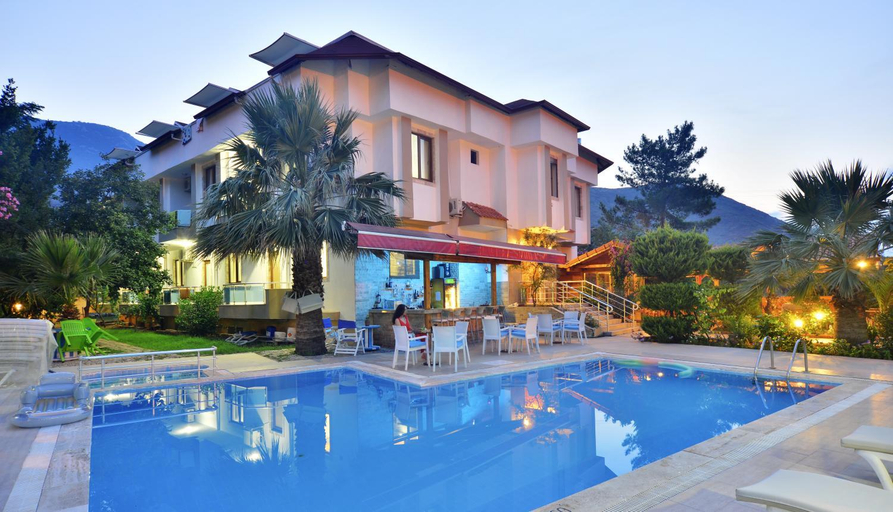 Exterior & Views, Margaritaotel, Kumluca