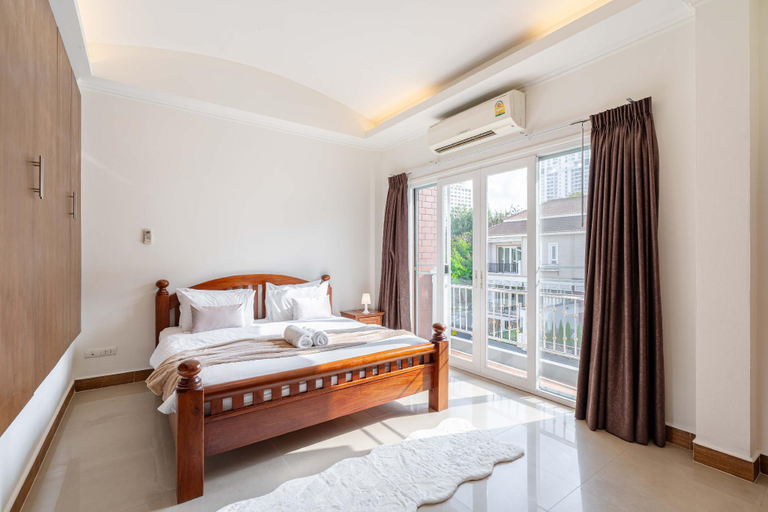 Bedroom 3, The Terrace Pratumnak Pool Villa 205 , Pattaya