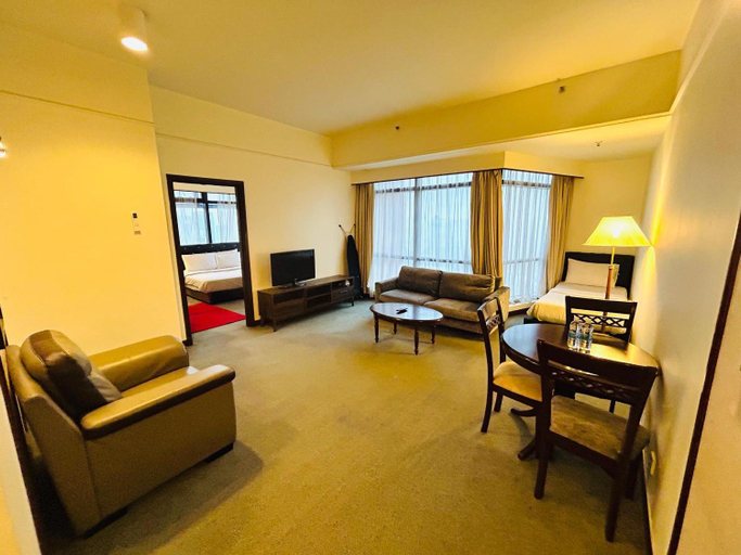 Others 1, TWO BEDROOM SUITES at TIMES SQUARE KL, Kuala Lumpur