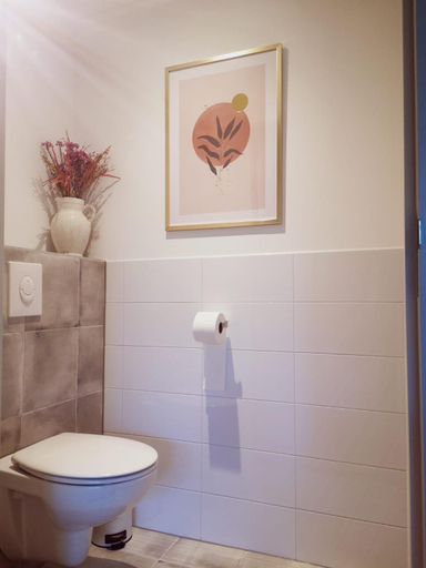 Bathroom 2, Het Lokaal, Leeuwarderadeel