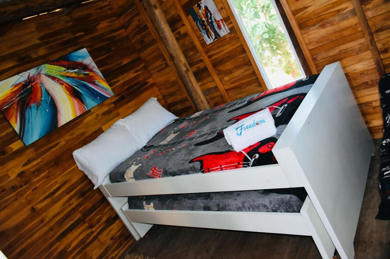 Bedroom 3, Freedom Beach Club, Cartagena de Indias