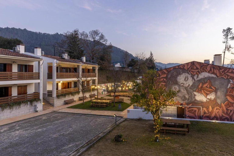 Balcony/terrace 5, iKIGAI Lake Resort - Geres, Terras de Bouro