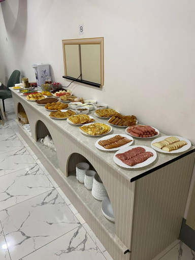 Food & Drinks 5, MAHDIY, Xiva