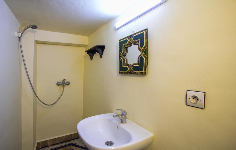 Bathroom 5, Dar Bab jdid fez, Fès