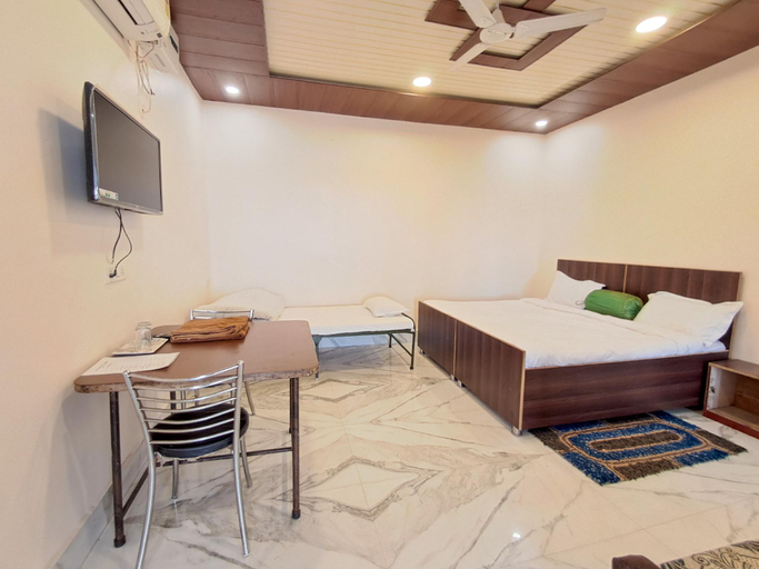 Bedroom 5, LD Guest House, Ayodhya, Faizabad