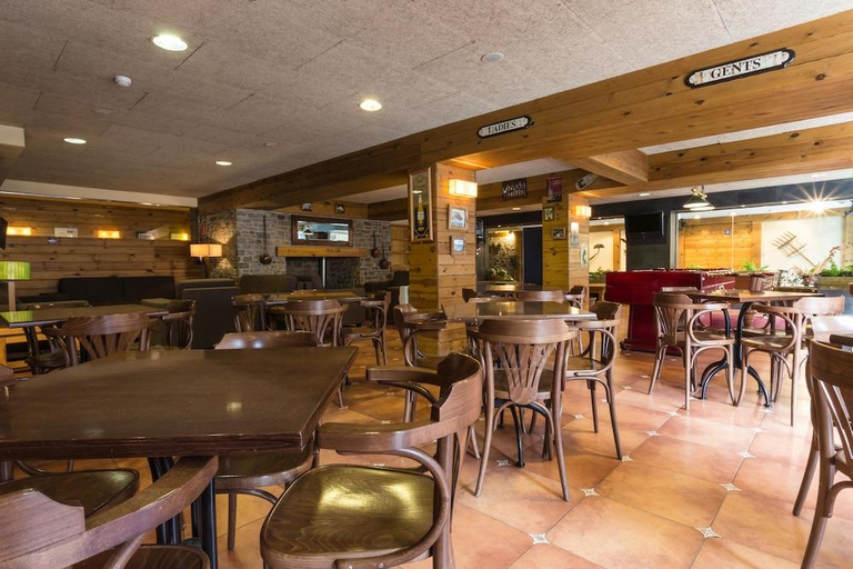 Food & Drinks 5, Hotel Magic Pas, Pyrénées-Orientales