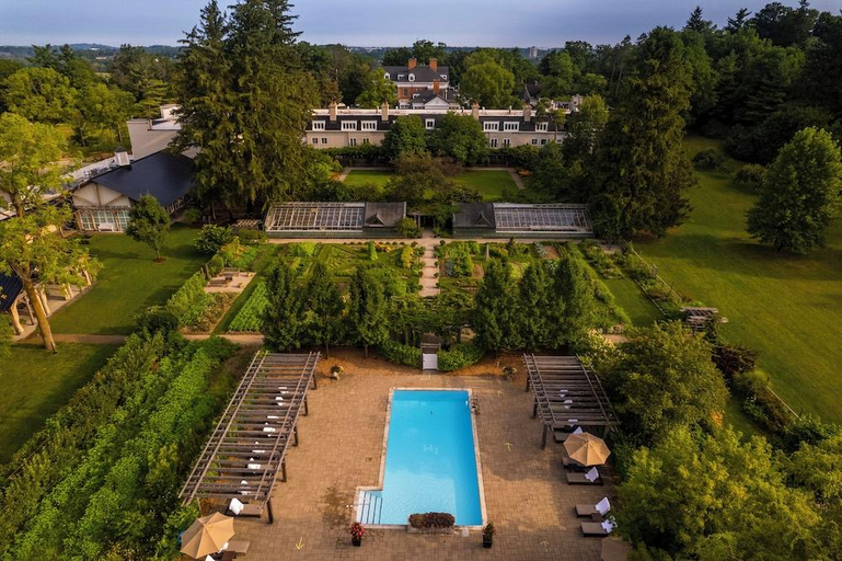Sport & Beauty 5, Langdon Hall Country House Hotel & Spa, Waterloo