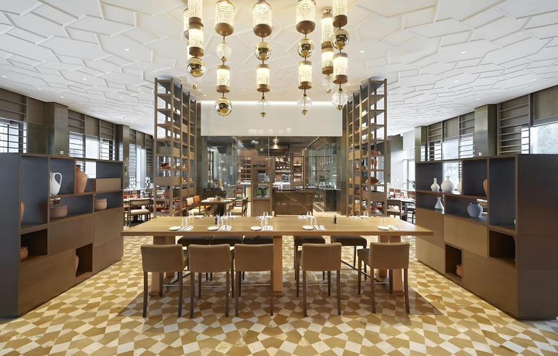 Food & Drinks 5, Hyatt Regency Tashkent, Tashkent City