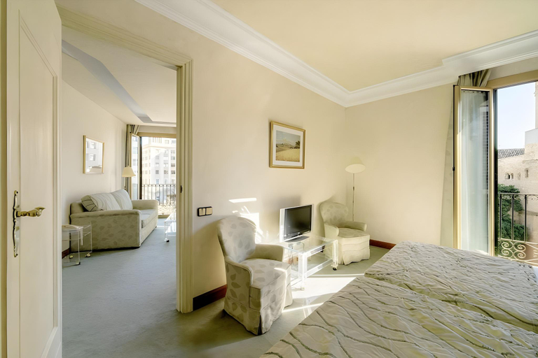 Bedroom 2, Colon Hotel Barcelona, Barcelona