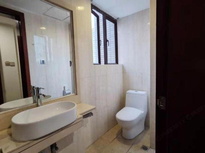 Bathroom 4, Oriental Hotel, Dongguan
