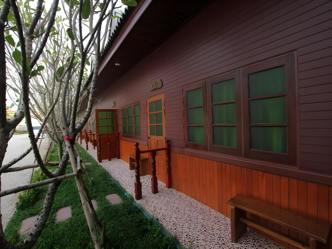 Exterior & Views 4, Baanbor Resort Kanchanaburi, Muang Kanchanaburi