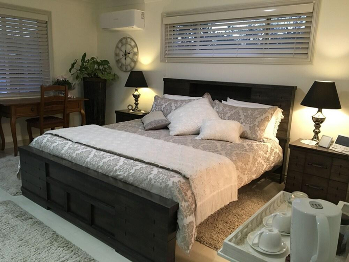 Bedroom 2, Bed and Breakfast, Lake Macquarie - West