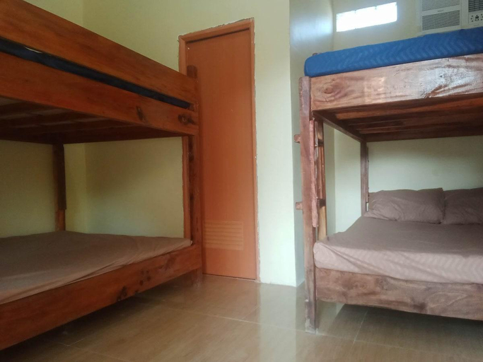 Bedroom 2, Rena Point Beach House, Agno