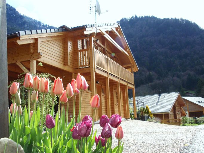 Exterior & Views 5, Chalet Le Passe-Temps, Haute-Savoie