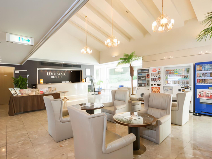 Public Area, Livemax Resort Setouchi Seafront, Tatsuno