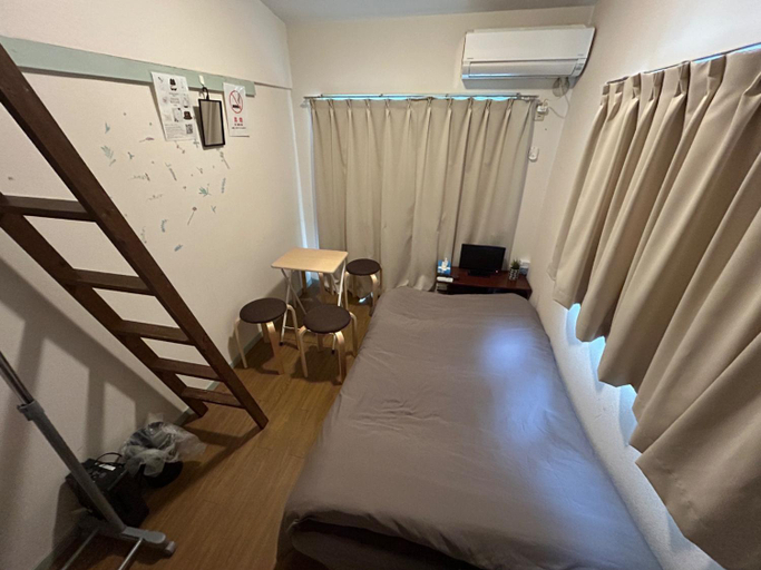 Bedroom 5, Vintage III - Vacation STAY 14908, Fukuoka