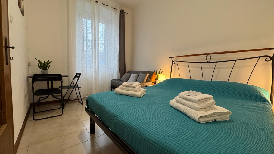 Bedroom 2, A Casa di Cleo, Trieste