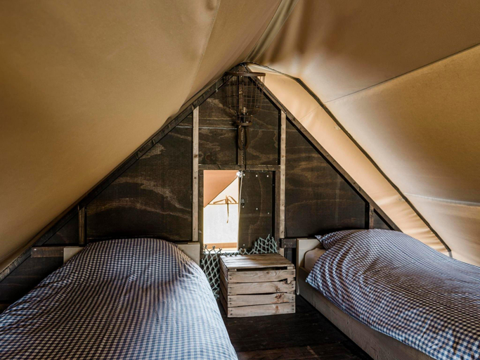 Bedroom 2, Beach Lodge Callantsoog near Dunes, Zijpe