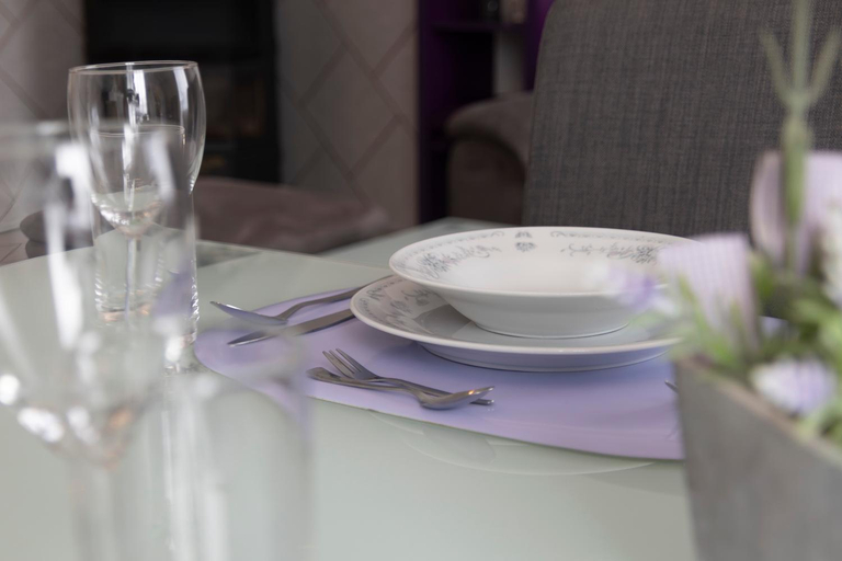 Food & Drinks, Casa Lauda in Bad Voslau, Baden