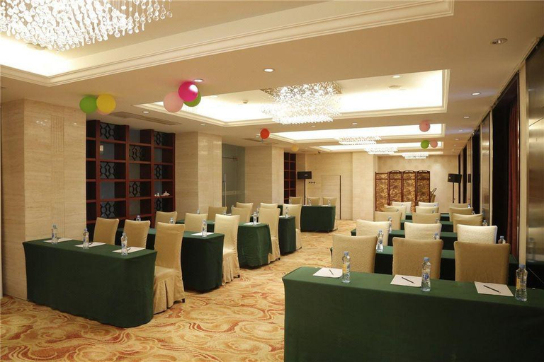 Business Facilities, Wanguo International Hotel, Nanchang