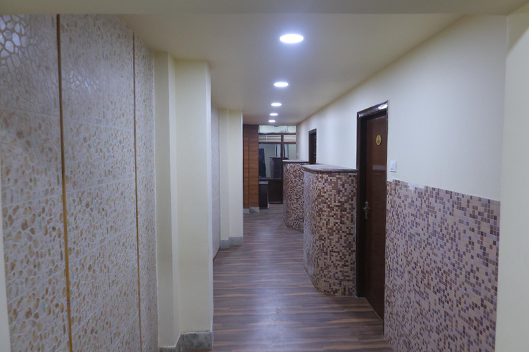 Public Area, Hotel Vibha Raj Grand, Kanpur Nagar