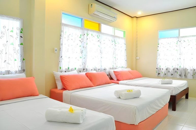 Bedroom 2, At Home Suanphung, Suan Phung