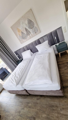 Bedroom 2, Lakepark Residence, Česká Lípa