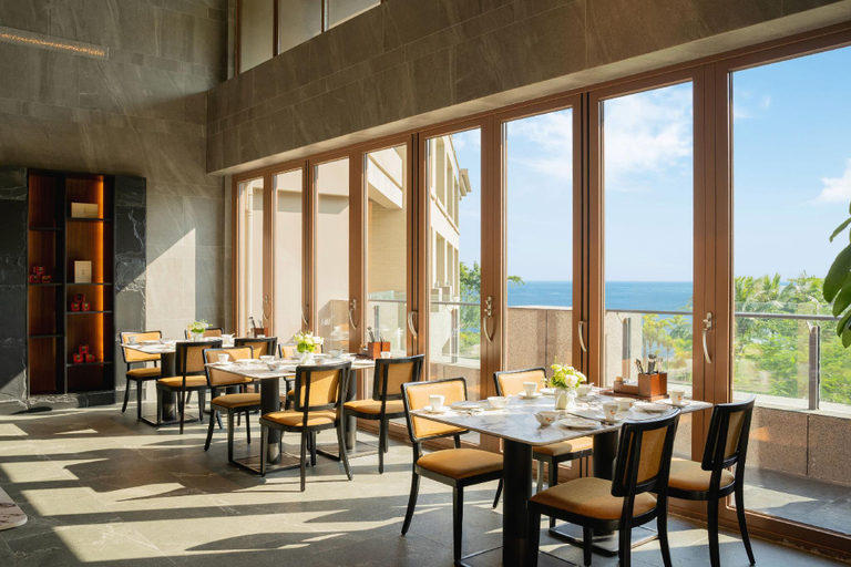 Food & Drinks 5, Artel Xinghai Resort Shanwei Jintingwan, Shanwei