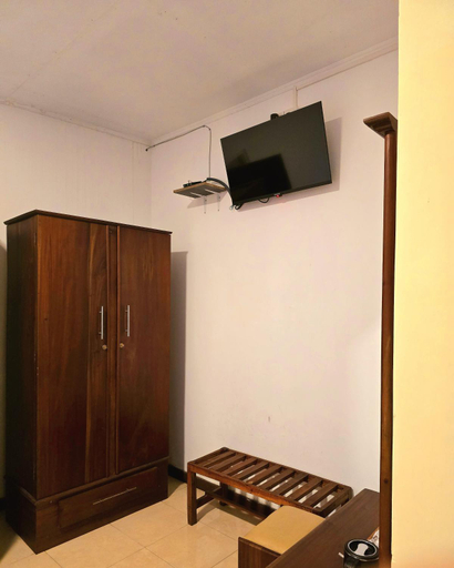 Bedroom 2, Blackwood hotel and bungalow, Hildummulla